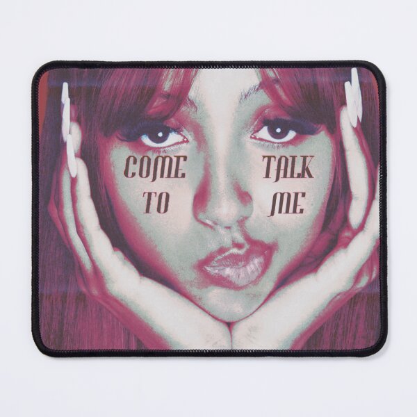 Item preview, PINKPANTHERESS - COME TALK TO ME  designed and sold by mmmmcheesy.