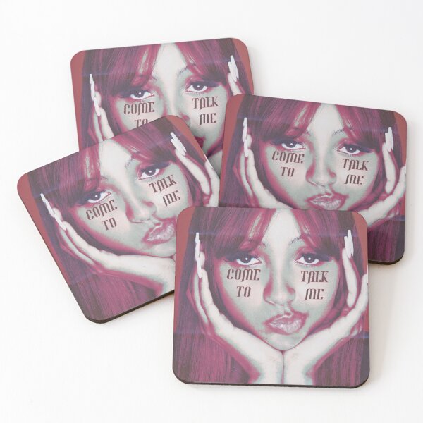 Item preview, PINKPANTHERESS - COME TALK TO ME  designed and sold by mmmmcheesy.