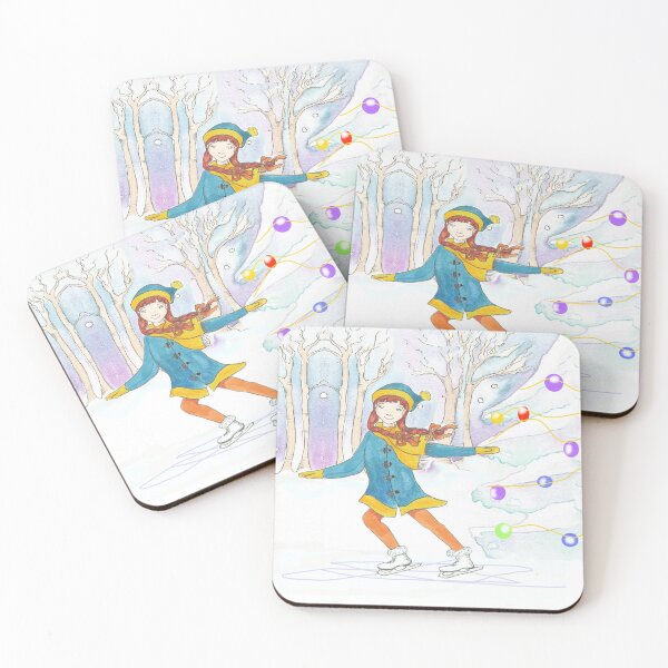Item preview, Skating fun designed and sold by LYNN COSTELLOE.