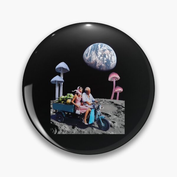 Item preview, Watermelon Delivery Surreal Alien Landscape designed and sold by qnvpewhwim55.