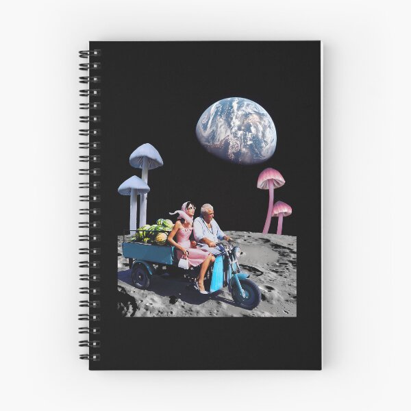 Item preview, Watermelon Delivery Surreal Alien Landscape designed and sold by qnvpewhwim55.