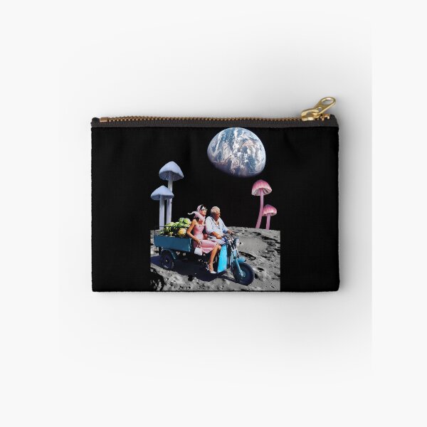 Item preview, Watermelon Delivery Surreal Alien Landscape designed and sold by qnvpewhwim55.
