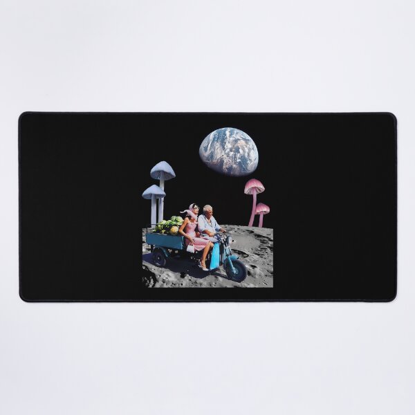 Item preview, Watermelon Delivery Surreal Alien Landscape designed and sold by qnvpewhwim55.