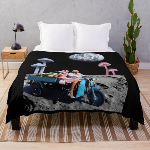 Item preview, Watermelon Delivery Surreal Alien Landscape designed and sold by qnvpewhwim55.