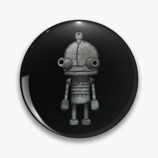 Item preview, Machinarium Little Robot Classic  designed and sold by Sooryawanshi.