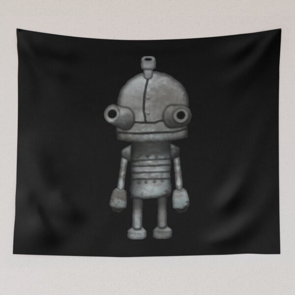 Item preview, Machinarium Little Robot Classic  designed and sold by Sooryawanshi.