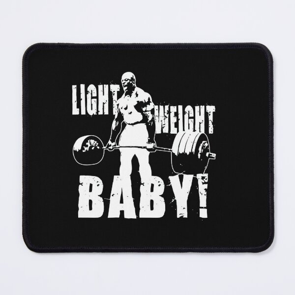 Item preview, Light Weight Baby Ronnie Coleman designed and sold by mktarek.