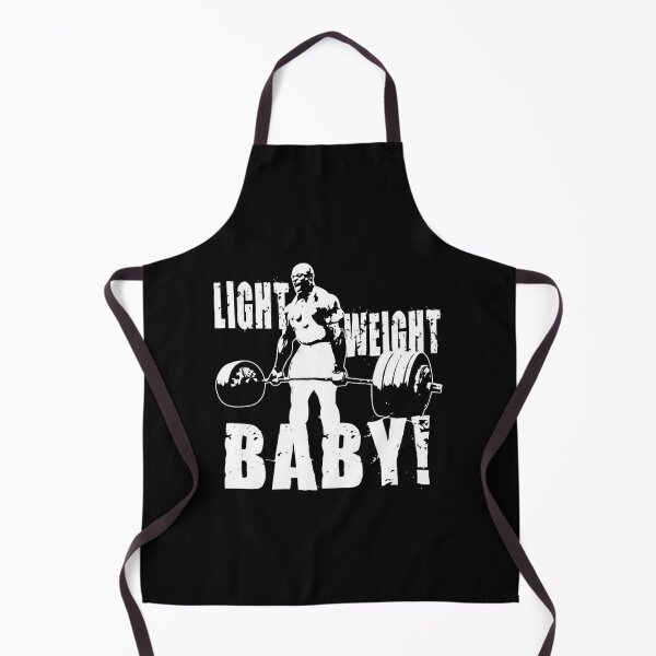 Item preview, Light Weight Baby Ronnie Coleman designed and sold by mktarek.