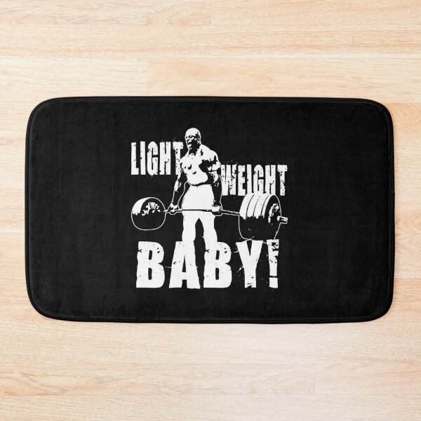 Item preview, Light Weight Baby Ronnie Coleman designed and sold by mktarek.
