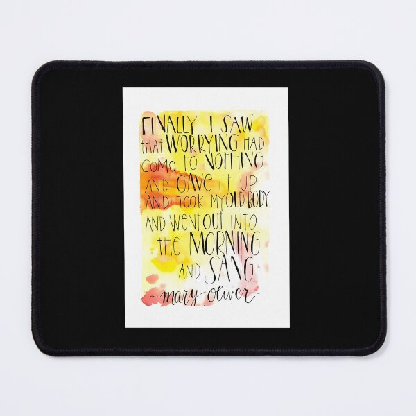 Item preview, Worrying Had Come To Nothing Positive Quote designed and sold by qnvpewhwim55.