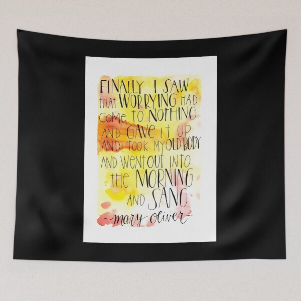 Item preview, Worrying Had Come To Nothing Positive Quote designed and sold by qnvpewhwim55.