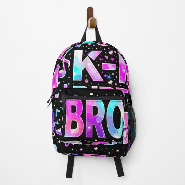 Item preview, Brother Of The K Pop Birthday Girl Cute Kpop Party Shirt designed and sold by River Silva.