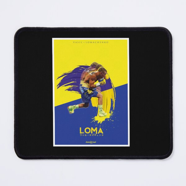 Item preview, Lomachenko designed and sold by mktarek.