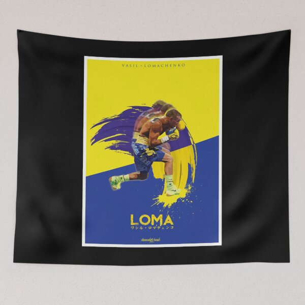 Item preview, Lomachenko designed and sold by mktarek.
