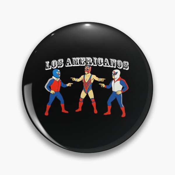 Item preview, Los Americanos  designed and sold by mktarek.