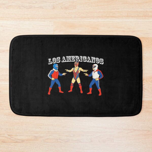 Item preview, Los Americanos  designed and sold by mktarek.