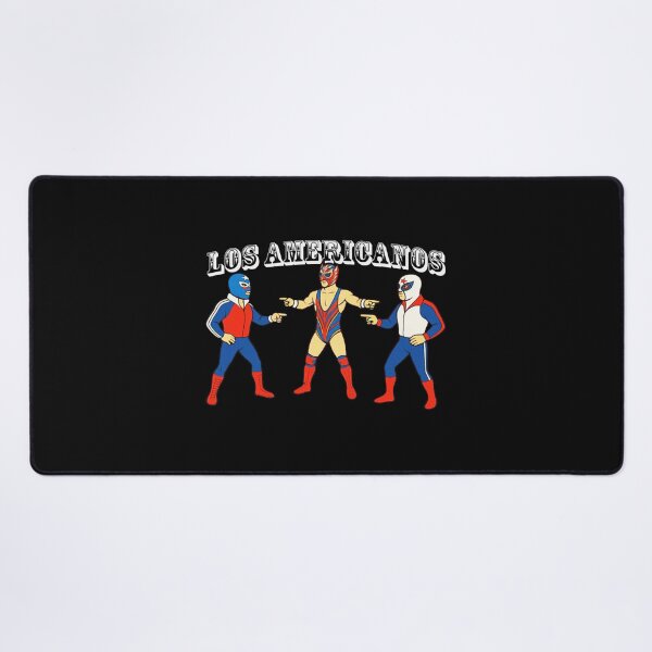 Item preview, Los Americanos designed and sold by mktarek.