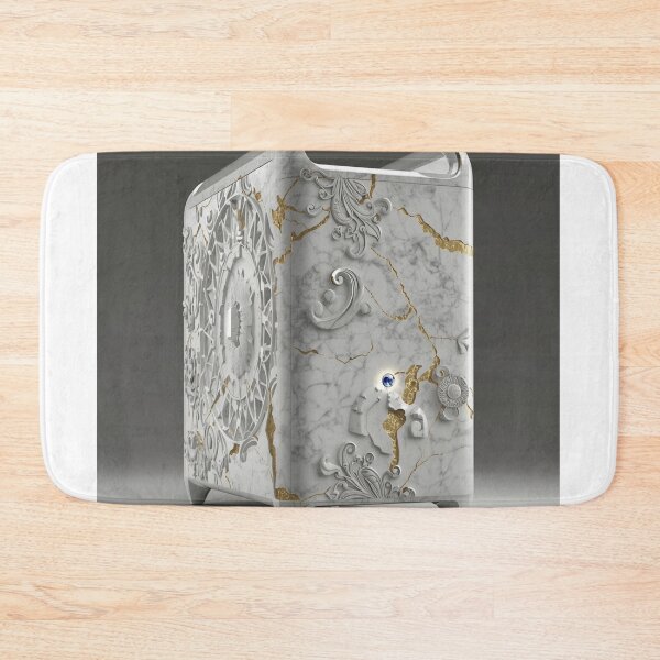 Item preview, Renaissance Tech - Hand-Carved Marble Computer designed and sold by THEARTCURATİON .