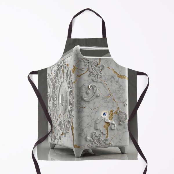 Item preview, Renaissance Tech - Hand-Carved Marble Computer designed and sold by THEARTCURATİON .