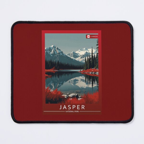 Item preview, Jasper National Park Canada Travel designed and sold by Thistle-TShop.