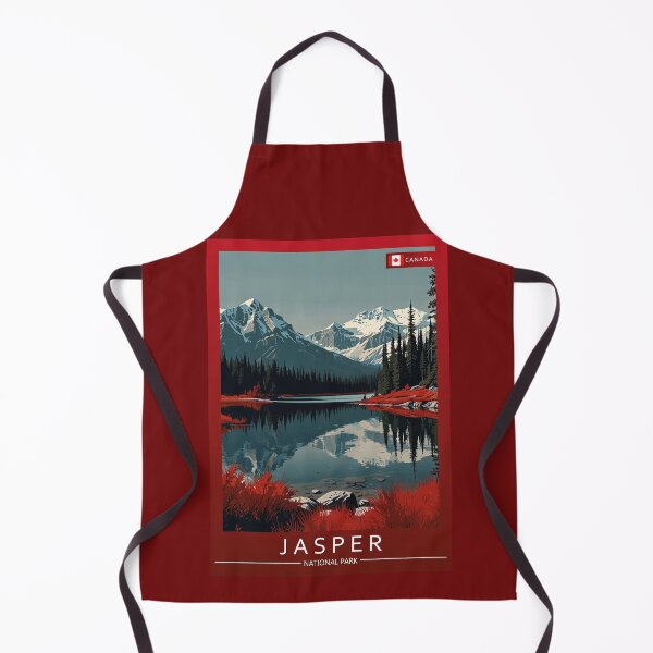 Item preview, Jasper National Park Canada Travel designed and sold by Thistle-TShop.