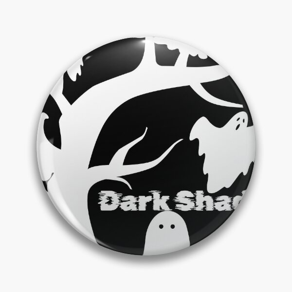 Item preview, Mystery in the Dark - Abstract Shadow Silhouette designed and sold by Mini Pixel Perfect Co..