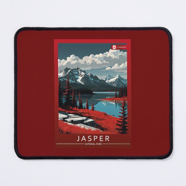 Item preview, Jasper National Park Canada Travel designed and sold by Thistle-TShop.