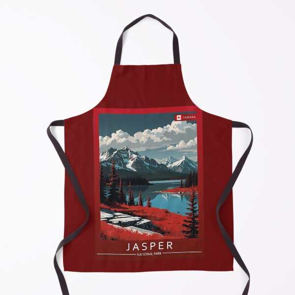 Item preview, Jasper National Park Canada Travel designed and sold by Thistle-TShop.