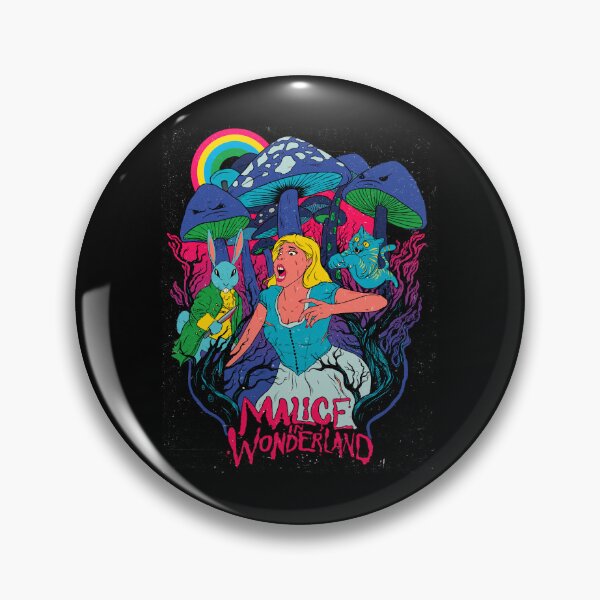 Item preview, Malice In Wonderland  designed and sold by Sooryawanshi.