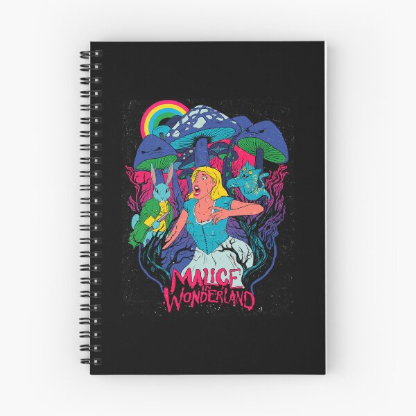 Item preview, Malice In Wonderland  designed and sold by Sooryawanshi.