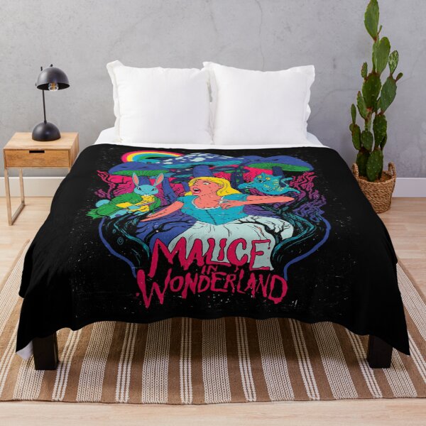 Item preview, Malice In Wonderland  designed and sold by Sooryawanshi.