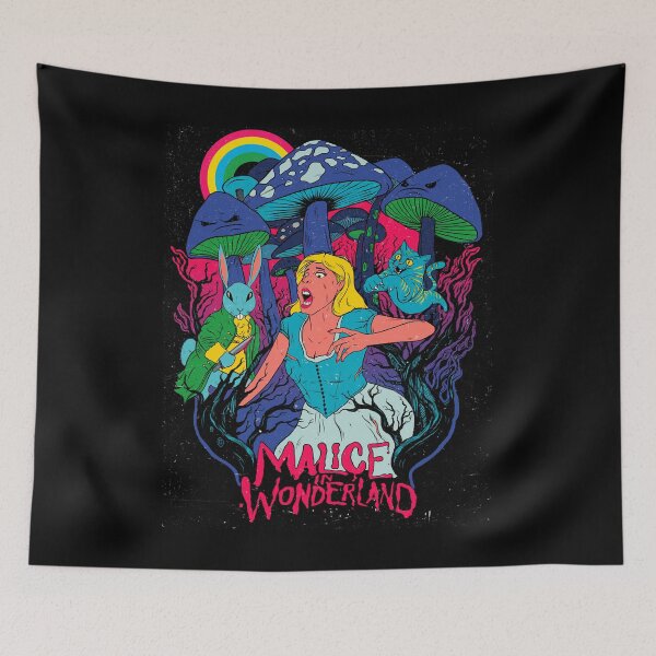 Item preview, Malice In Wonderland  designed and sold by Sooryawanshi.
