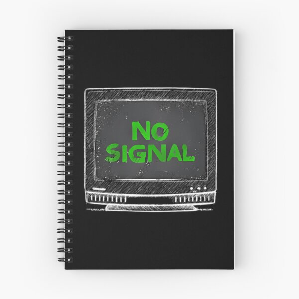 Item preview, Retro No Signal TV Static Vaporwave Aesthetic designed and sold by qnvpewhwim55.