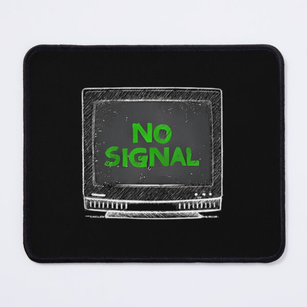 Item preview, Retro No Signal TV Static Vaporwave Aesthetic designed and sold by qnvpewhwim55.