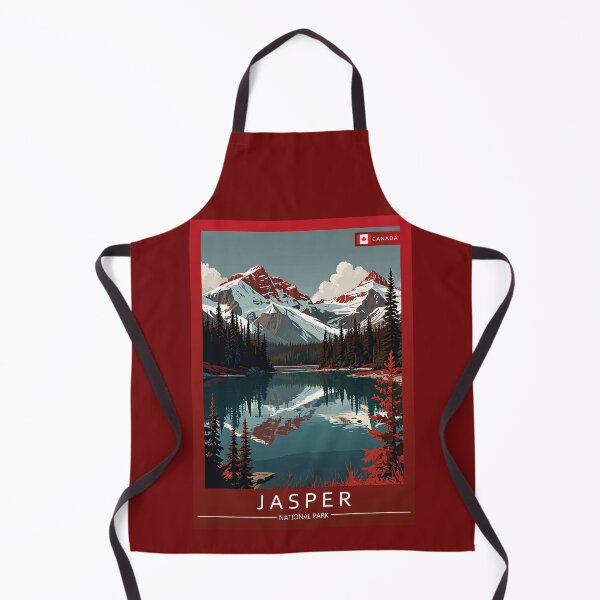Item preview, Jasper National Park Canada Travel designed and sold by Thistle-TShop.