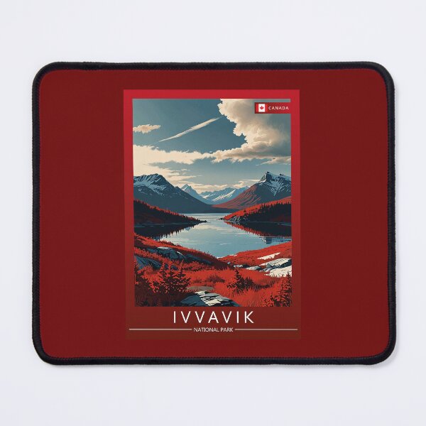 Item preview, Ivvavik National Park Canada Travel designed and sold by Thistle-TShop.