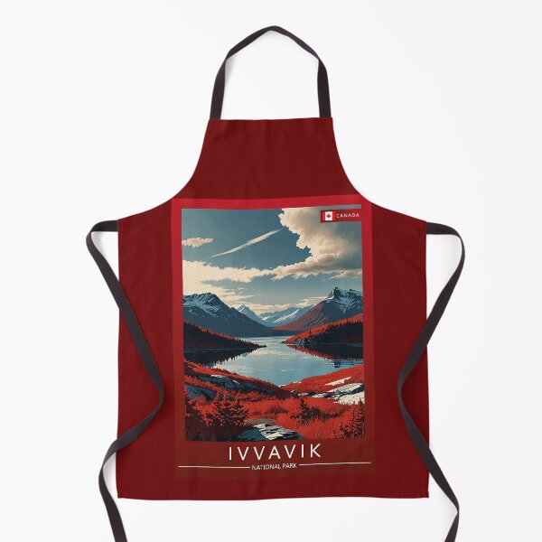 Item preview, Ivvavik National Park Canada Travel designed and sold by Thistle-TShop.