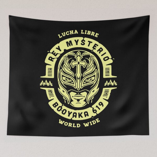 Item preview, Lucha Rey Mysterio designed and sold by mktarek.