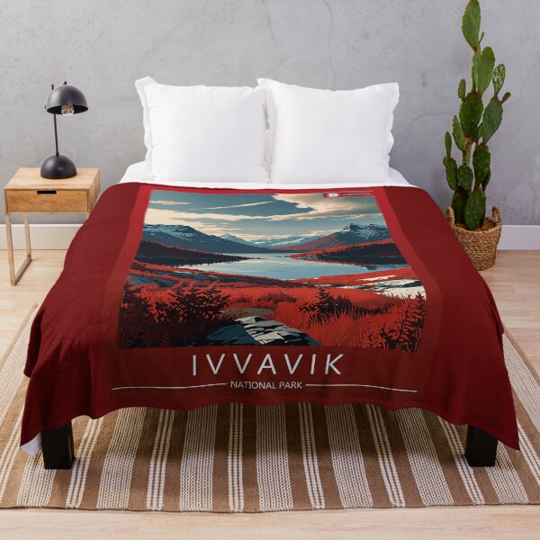 Item preview, Ivvavik National Park Canada Travel designed and sold by Thistle-TShop.