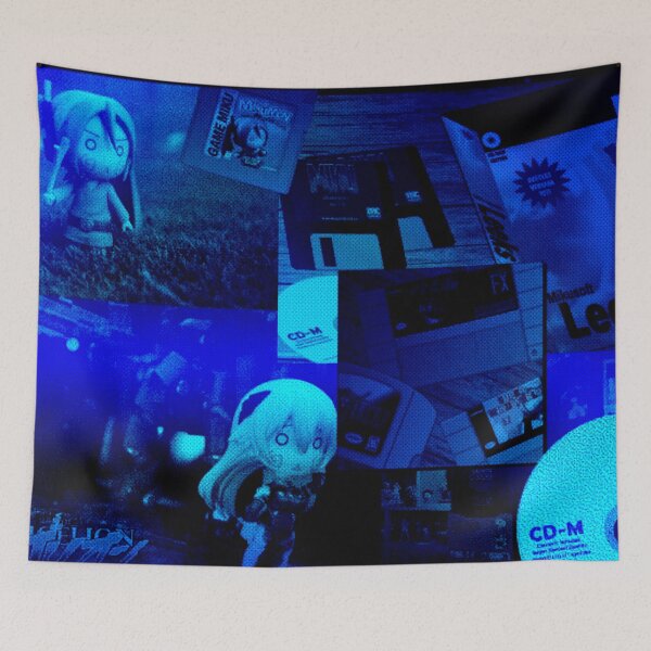 Item preview, Leeks 95 Setup Wallpaper  designed and sold by Kumadon.