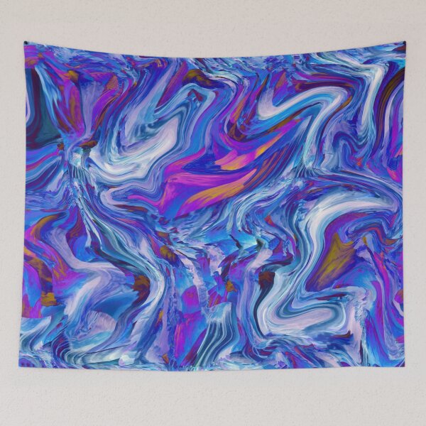 Item preview, Flowing colors, vibrant energy designed and sold by Sigtrix.
