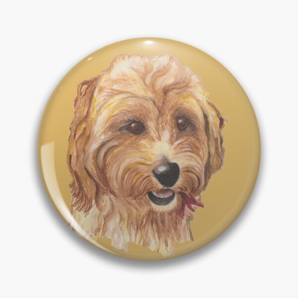 Item preview, Buddy the Cockapoo designed and sold by LYNN COSTELLOE.