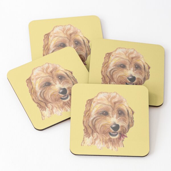 Item preview, Buddy the Cockapoo designed and sold by LYNN COSTELLOE.