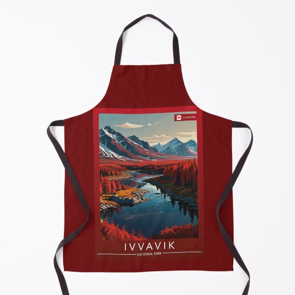 Item preview, Ivvavik National Park Canada Travel designed and sold by Thistle-TShop.