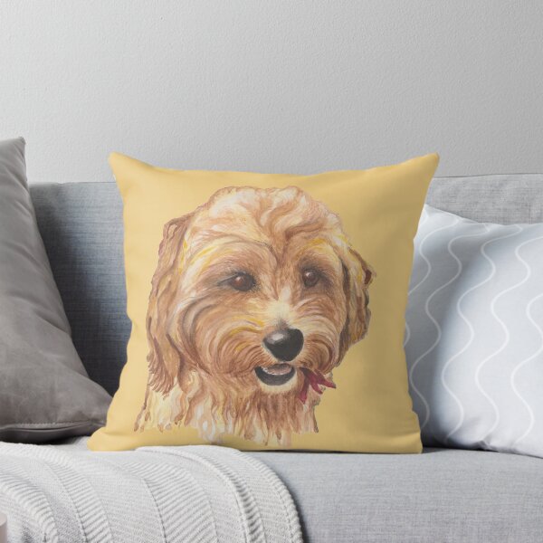 Item preview, Buddy the Cockapoo designed and sold by LYNN COSTELLOE.