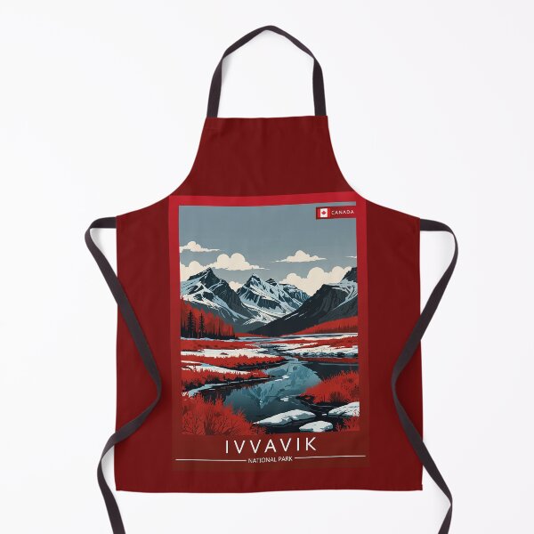 Item preview, Ivvavik National Park Canada Travel designed and sold by Thistle-TShop.