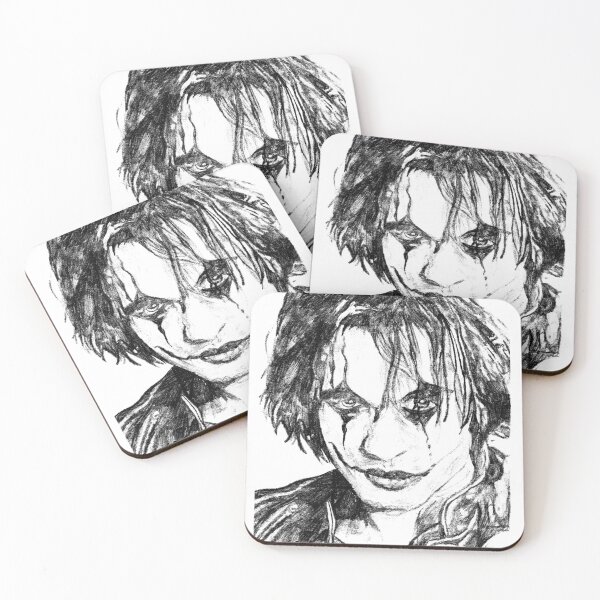 Item preview, The Crow-Ashe Corven designed and sold by PoesUnderstudy.