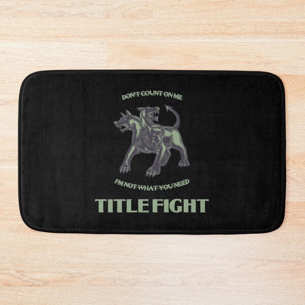Item preview, 'LIAR'S LOVE' TITLE FIGHT BAND CERBERUS  designed and sold by mktarek.