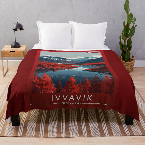 Item preview, Ivvavik National Park Canada Travel designed and sold by Thistle-TShop.