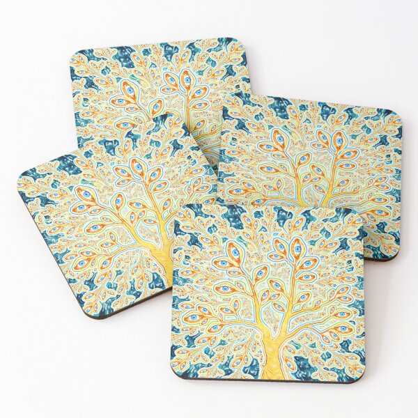 Item preview, BurstationalTree(ii) designed and sold by Klaus Bremner (Autotelic Art).